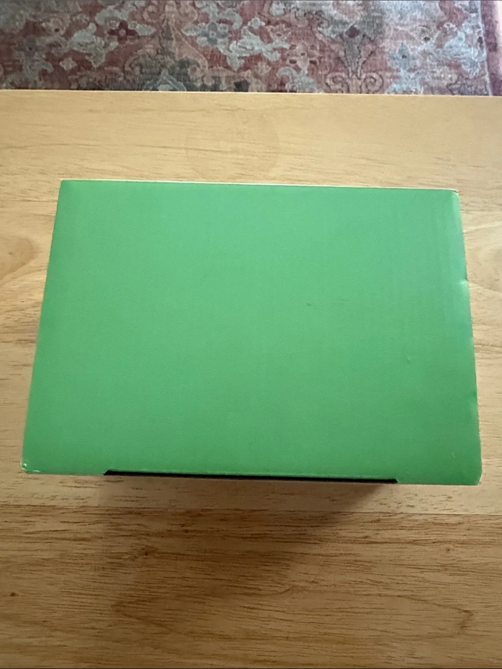 N/A green tofu